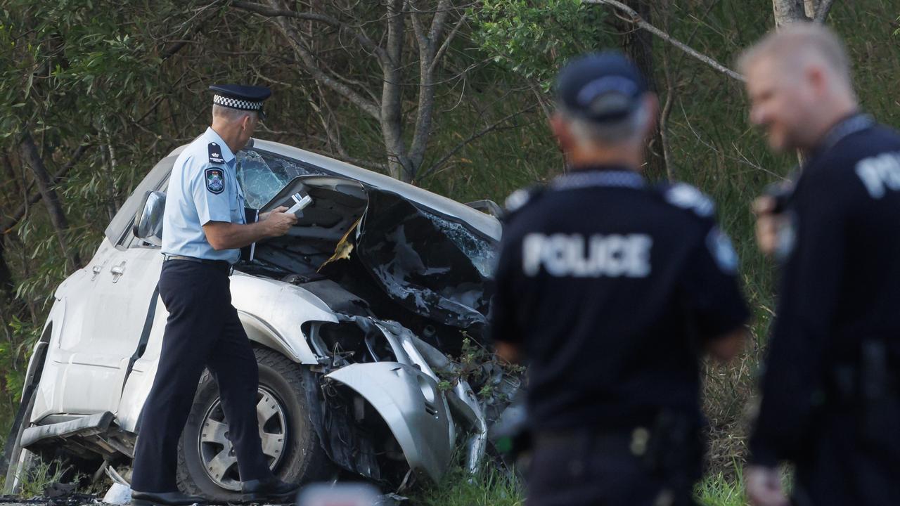 Man charged over fatal crash on ‘return to prison warrant’