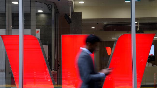 Westpac has agreed to pay $1.3 billion over its Austrac scandal. Picture: NCA NewsWire/Bianca De Marchi