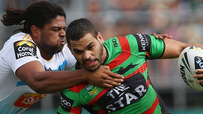 Titans vs Souths