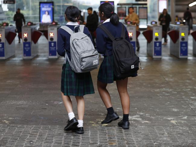 Mr Munro allegedly targeted pre-teen, primary school girls. Photo: File