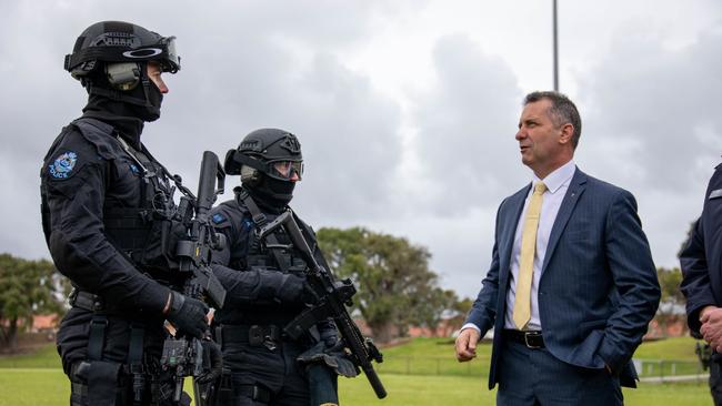 Western Australia's Police Minister Paul Papalia is overhauling the state's gun laws for the first time in 50 years.