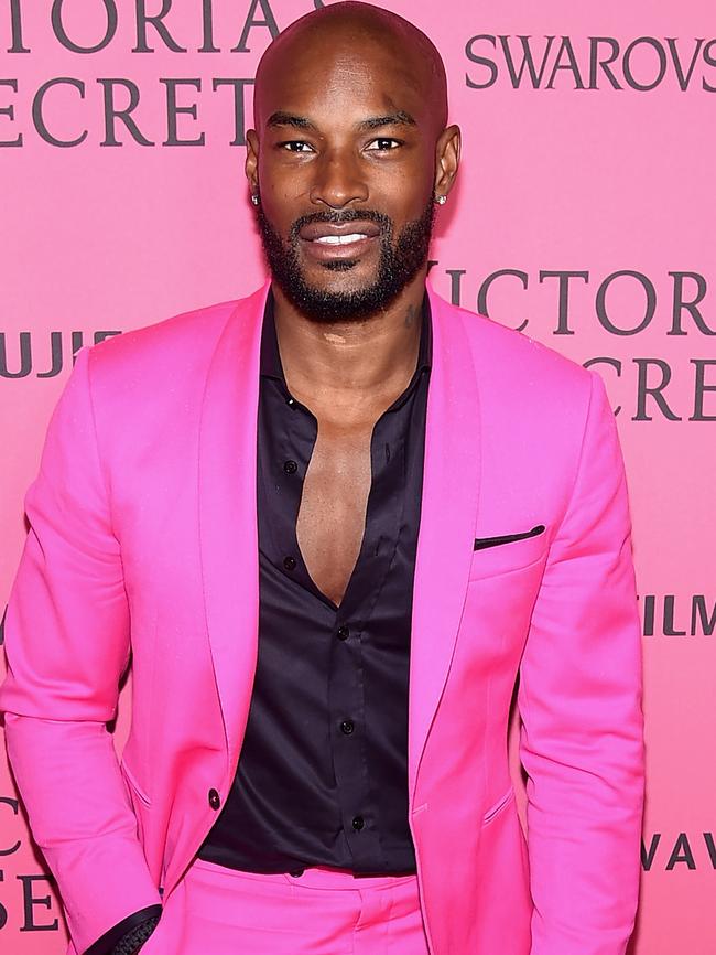 Tyson Beckford recently took a swipe at the reality TV star. Photo: Michael Loccisano/Getty Images