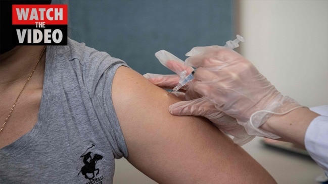 Andrews – Vaccination mandated for essential workers