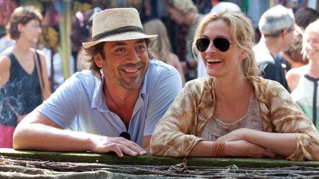 Eat, Pray, Love has become a catchcry for “woman travelling alone and finding herself”. (Picture: Supplied)