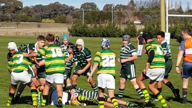 Dates and venues have been confirmed for Positive Rugby state championships. Pic: Supplied.