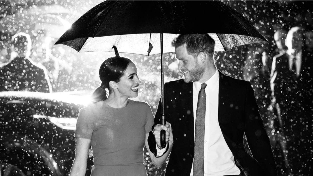 Prince Harry and Meghan Markle lack 'originality'