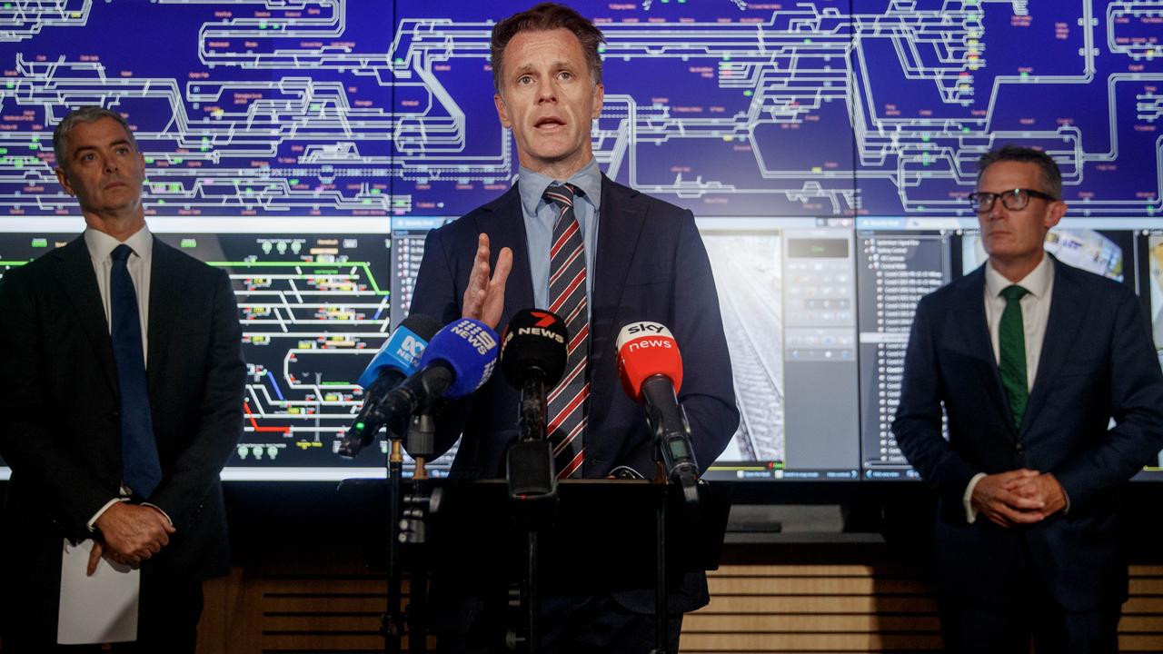 Minns warns of afternoon rail chaos
