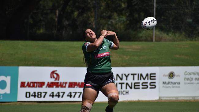 Harvey Norman under 19s game between the Ipswich Jets and Sunshine Coast Falcons. Saturday March 4, 2023. Picture, Nick Tucker.