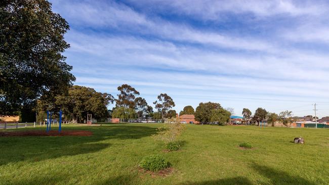 The Wheatsheaf Community Hub site.