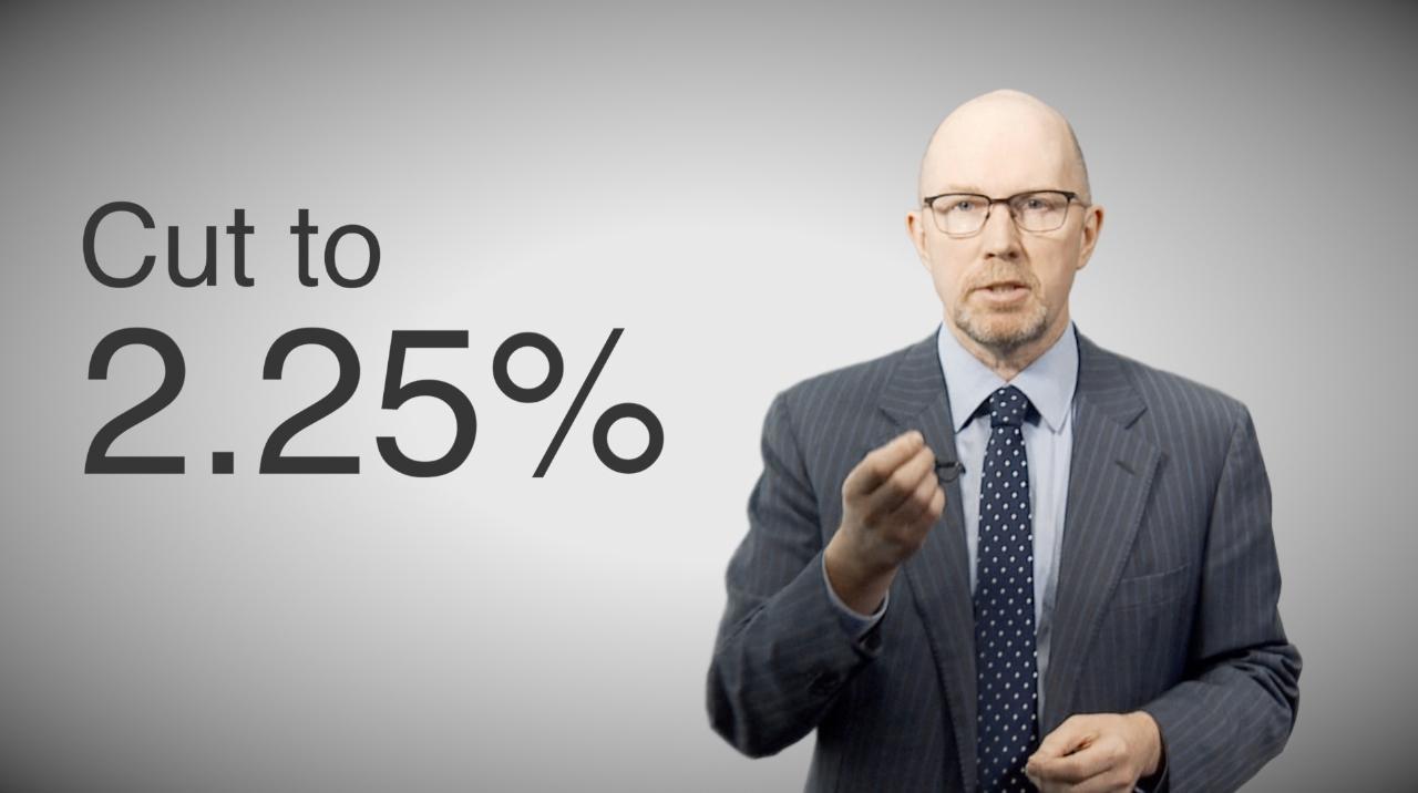 What rate cuts mean for investors