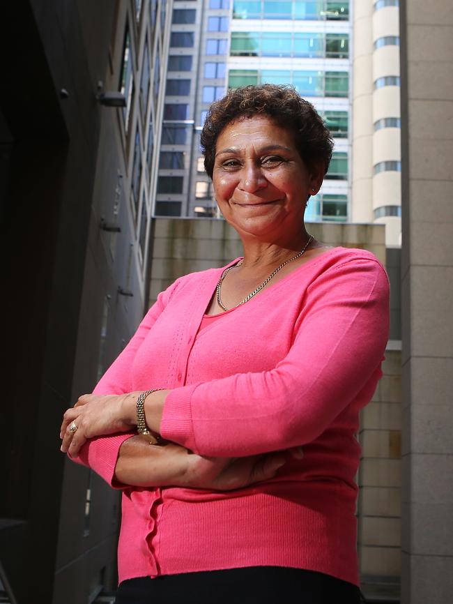 Marcia Ella-Duncan was the first indigenous woman to represent Australia in netball.