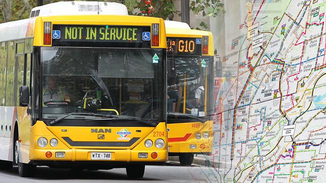 The bus routes to be cut have not been officially revealed, but are likely to be those with the lowest patronage, below.