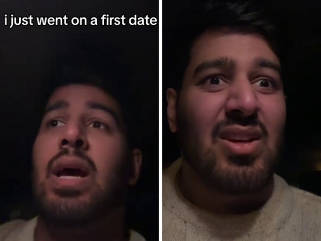 Single man ‘f--king traumatised’ after girl brings two surprise guests to first date: ‘Our time here is done’. Picture: zockr