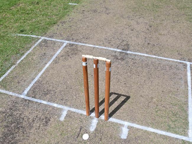 Cricket stumps - GCA GENERIC