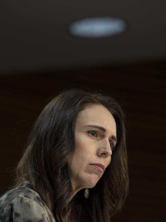 New Zealand Prime Minister Jacinda Ardern. Picture: Getty Images