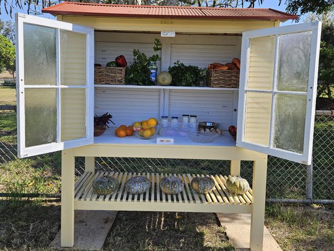 Yeppoon community pantry