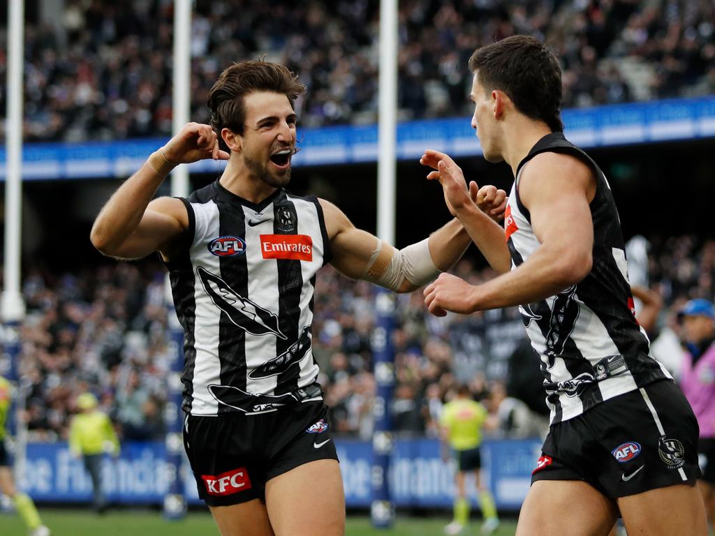 Champion Data: Nick Daicos’ rookie numbers show Collingwood’s emerging ...