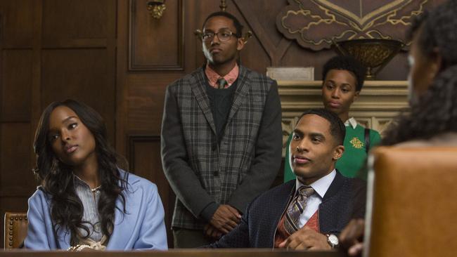 Relevant and necessary, Dear White People is a must-watch.