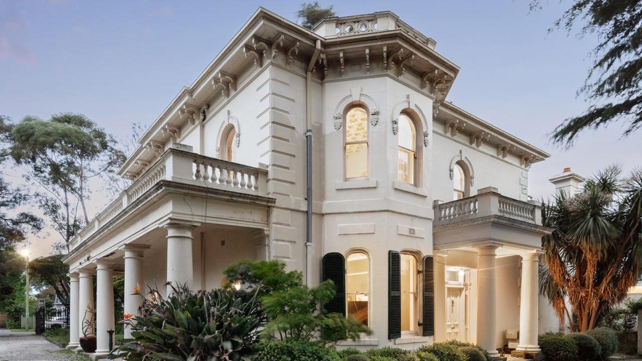 Camberwell mansion with built-in organ has 1956 Olympics link