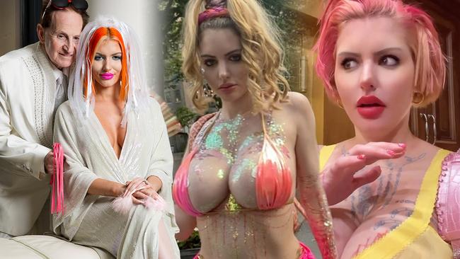 Gabi Grecko as you’ve never seen her.