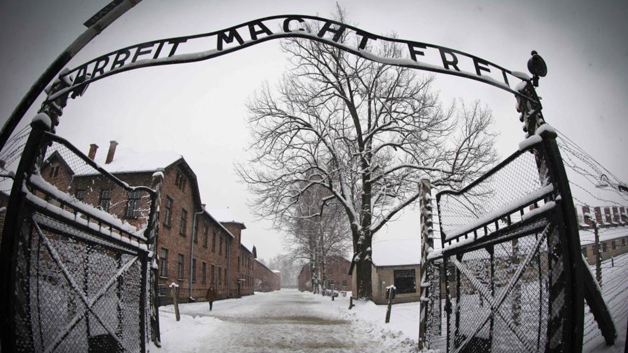 Fans will be forced to experience the horrors of Auschwitz