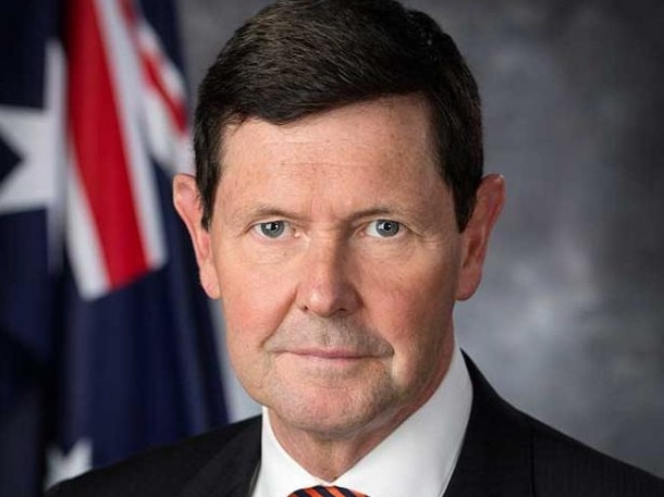 Kevin Andrews died of cancer on Friday.