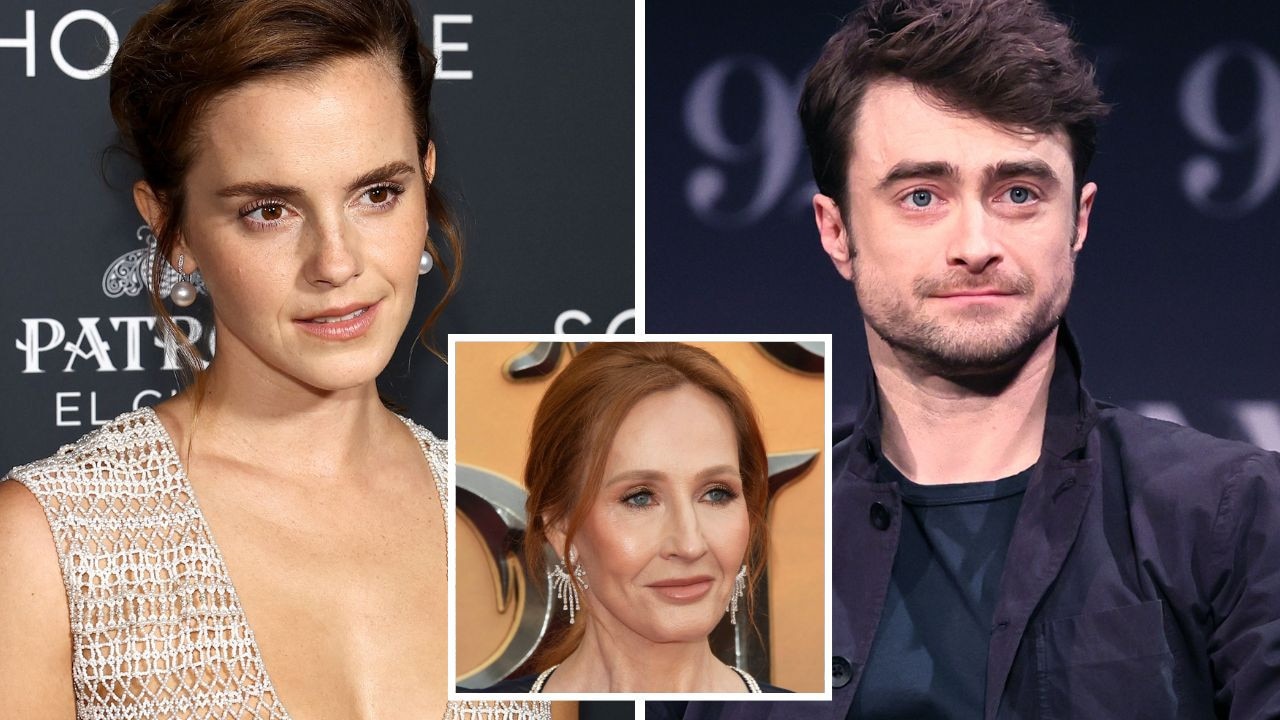 JK Rowling can’t forgive Harry Potter stars
