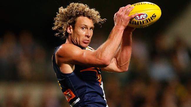 Matthew Priddis is a chance to go back-to-back.