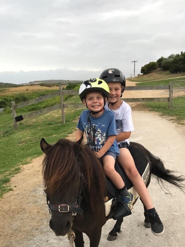 Cooper Onyett, 8, who drowned at Belfast Aquactics while on school camp with Merrivale Primary School. An exemption was not granted for his funeral.