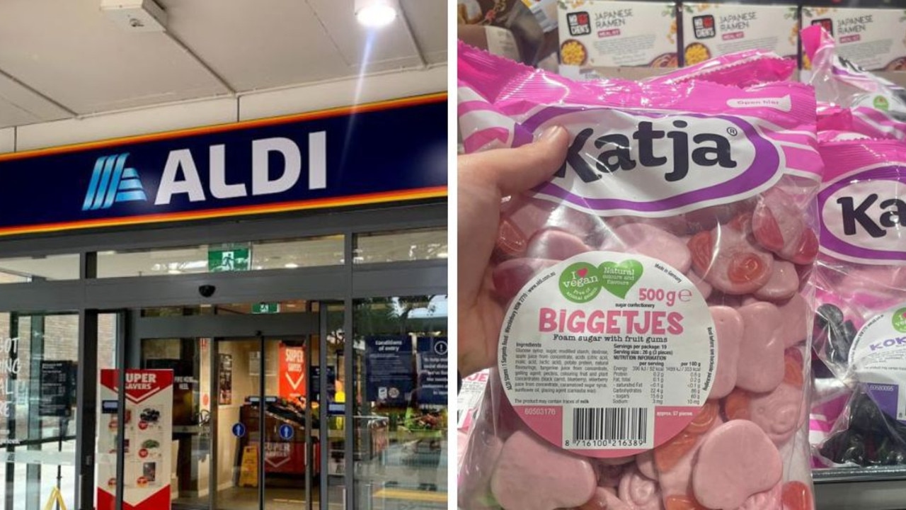 $8 Aldi item shoppers are stocking up on