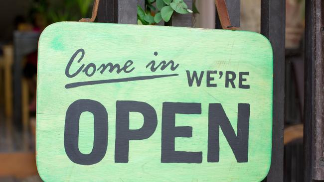 There are plenty of shops open in Gympie for all your New Year’s Day needs.