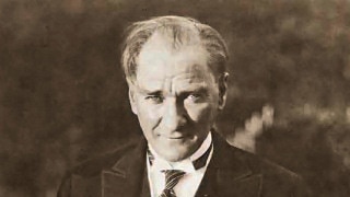 Turkey’s modern-day founder and first president, Mustafa Kemal Ataturk.