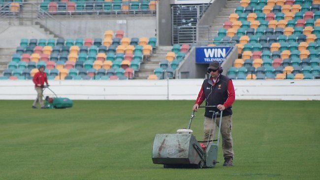 No alarm over Blundstone Arena pitch for Sri Lanka Test news