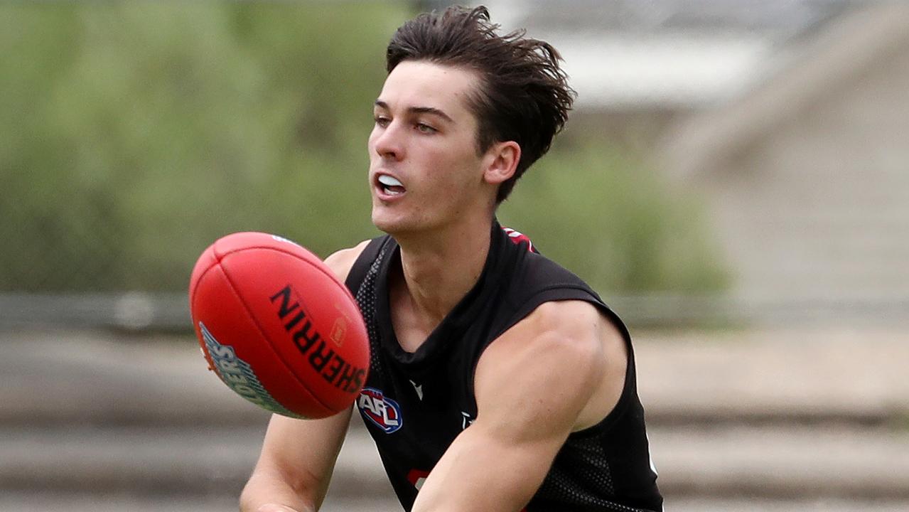Connor Rozee is set to gain MID status before round 12.