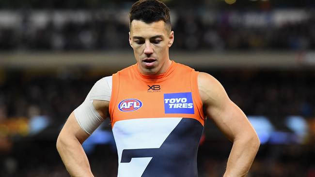 Where will Dylan Shiel be playing next season? Picture: Getty Images