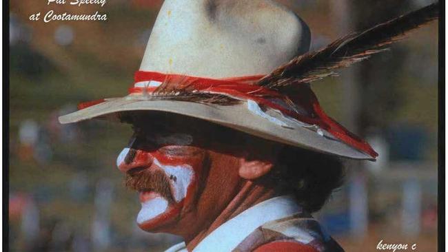 HALL OF FAMER: Retired bullfighter Pat Speedy is one of seven inductions to the Australian Rodeo Heritage Centre Hall of Fame next week. Picture: Kenyon Sports Photos