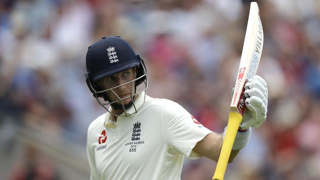 Joe Root showed his class with an Ashes half-century.