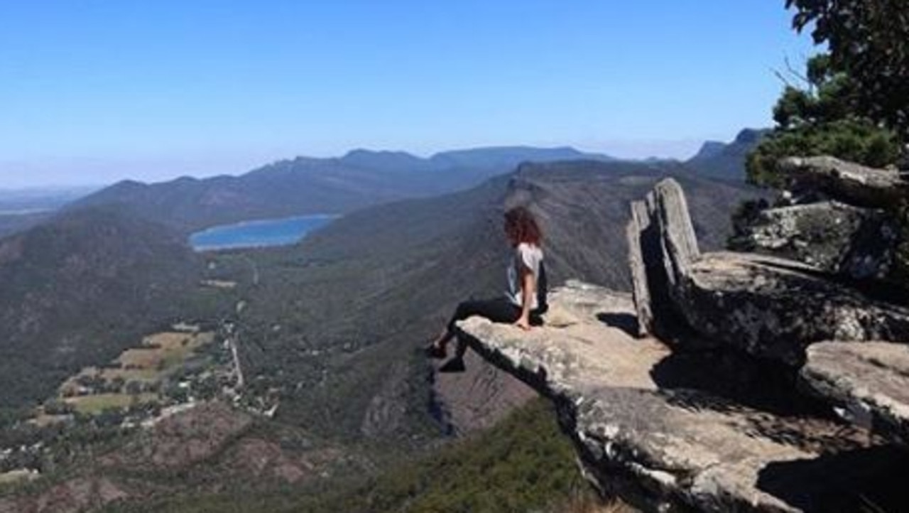 Ms Maasarwe was a keen traveller and had been soaking in the Aussie sights before she was killed. Picture: Instagram