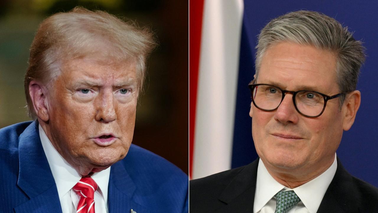 Trump to announce trade deal with UK this week