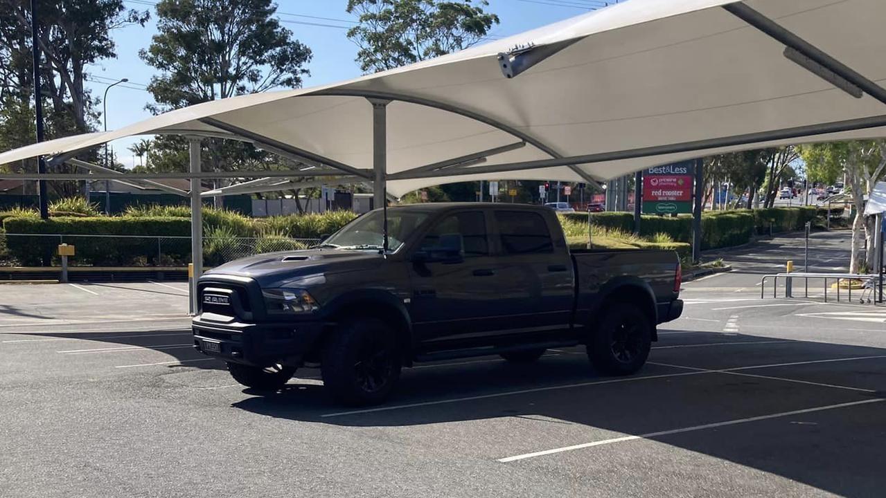 Social media frenzy over Dodge Ram parking memo