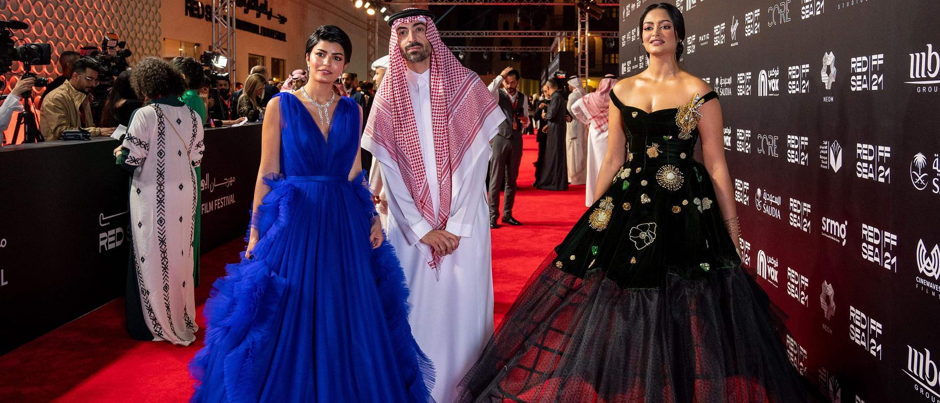 Saudi Arabia opens first film festival | The Australian