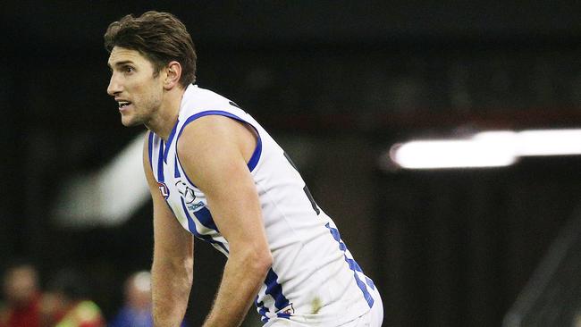 Jarrad Waite was recruited to win big games for the Kangas. Picture: Colleen Petch