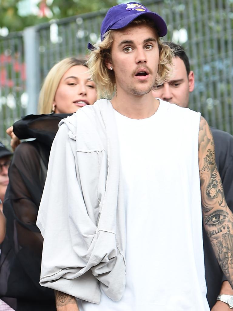 Hailey Bieber trademarked new name long before marrying Justin | news ...