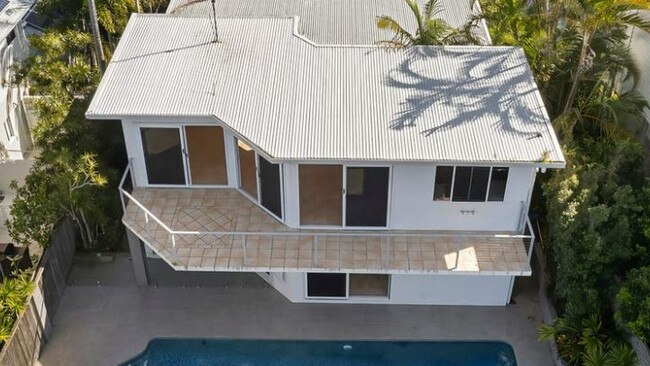 19 Elanda St, Sunshine Beach is among the Noosa homes on the chopping block.