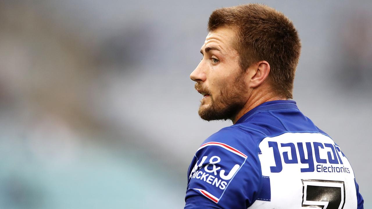 Kieran Foran needs a big season. 