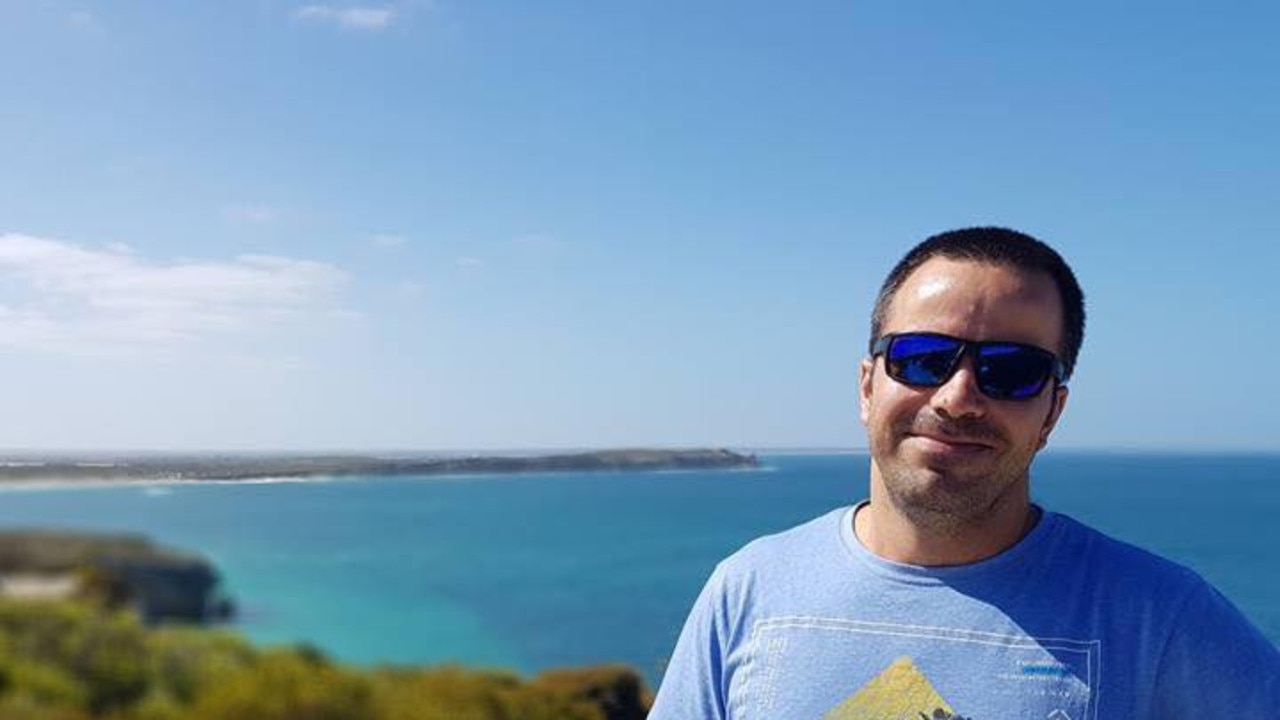Dan Cojocea was swimming at Mary Ellis Beach when he went missing. Picture Supplied