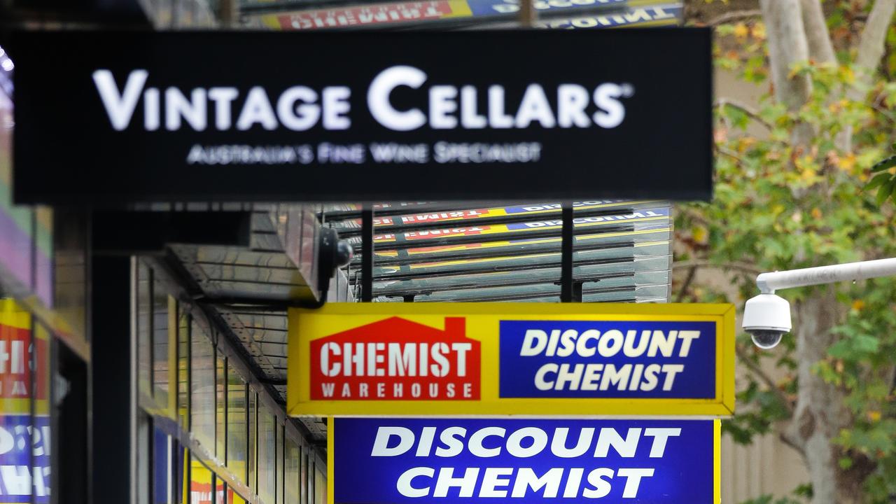 Aussie bottle shop chains to quietly disappear