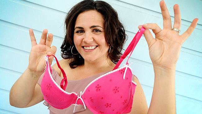 World record attempt for the longest bra chain set to get hooked