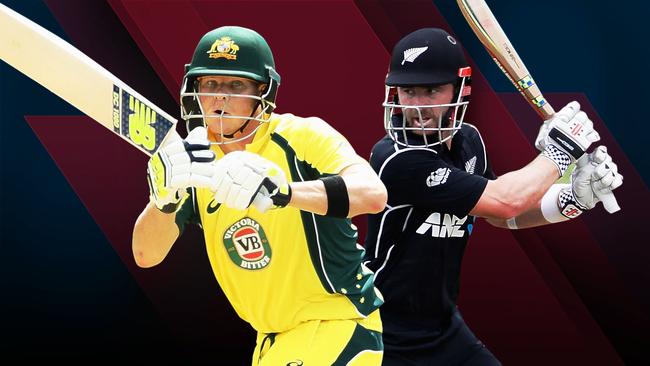 Steve Smith and Kane Williamson are among the game’s best players.