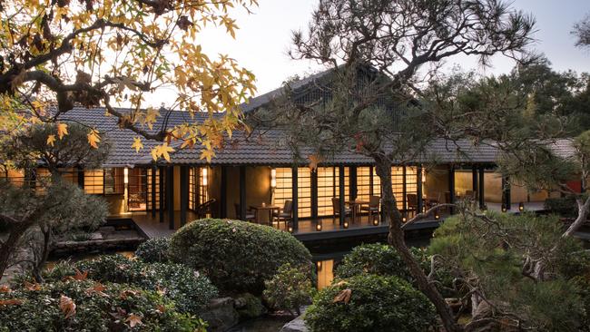 2021 Oscar nominees are set to receive an all-expenses paid experience at the exclusive Golden Door Resort in California. Picture: Supplied/Rhiannon Taylor